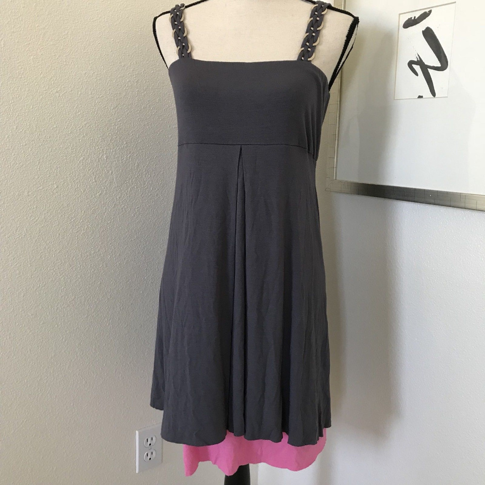 🌸🌸Bailey 44 Anthropologie Shift Dress size L